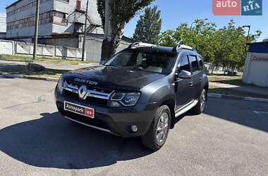 Внедорожник / Кроссовер Renault Duster 2016 в Запорожье