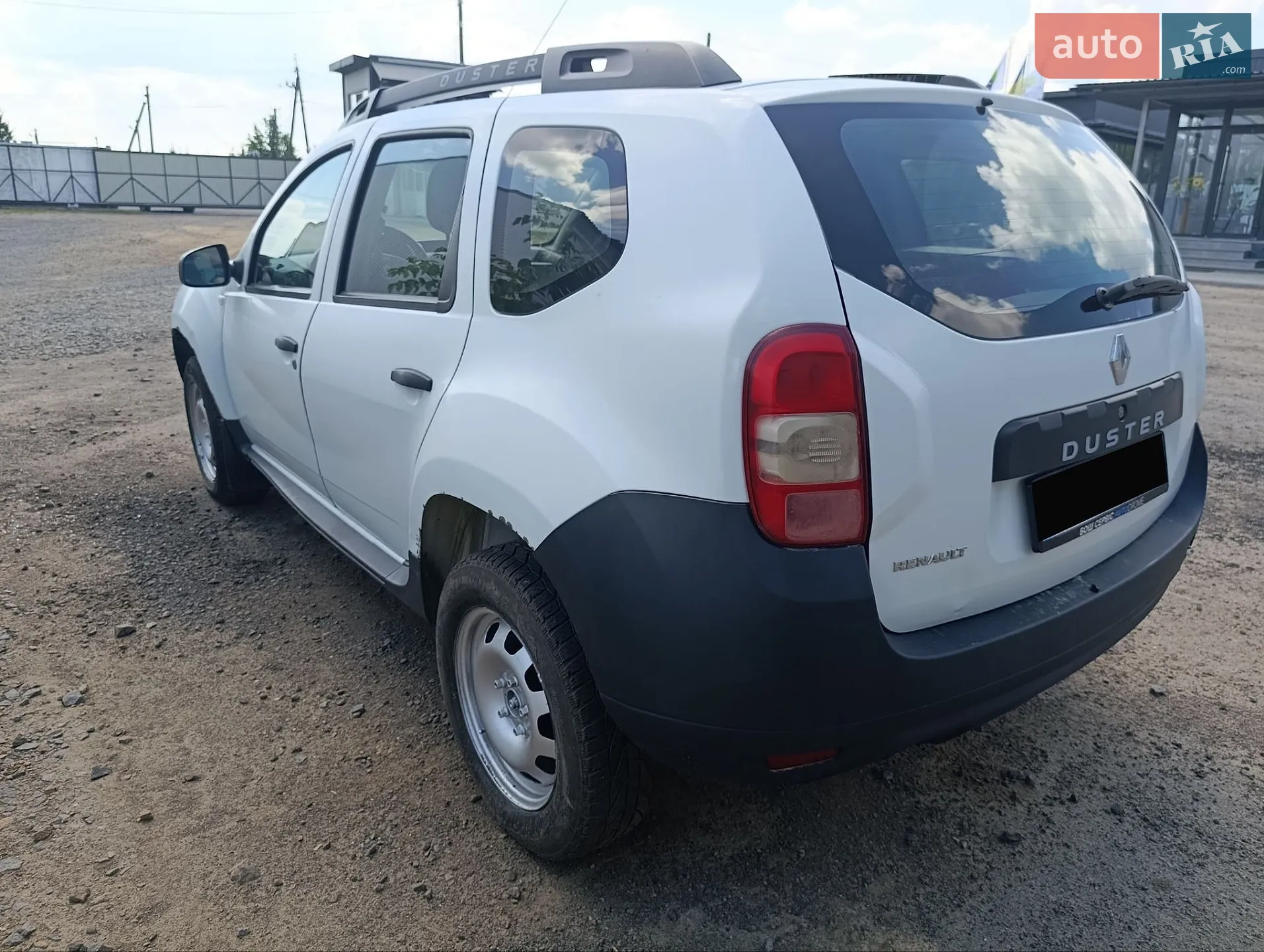 2017 Renault Duster - мініатюра 13