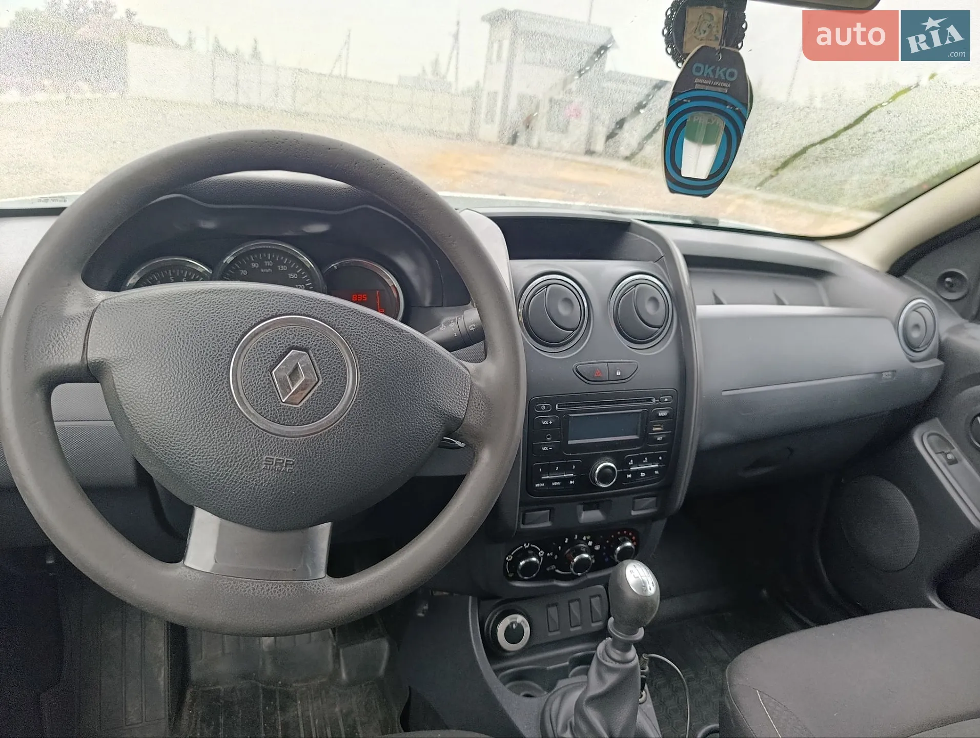 2017 Renault Duster - мініатюра 20