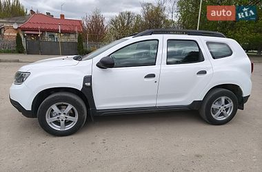 Позашляховик / Кросовер Renault Duster 2019 в Кам'янець-Подільському