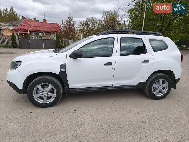 Позашляховик / Кросовер Renault Duster 2019 в Кам'янець-Подільському