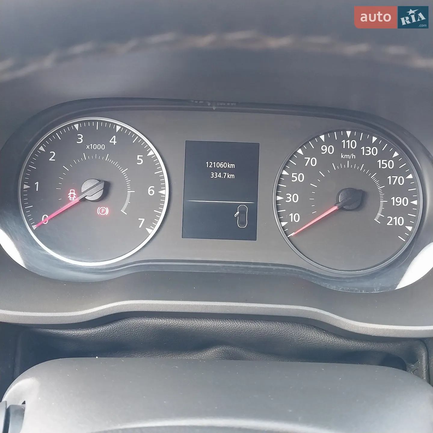 2018 Renault Duster - мініатюра 19