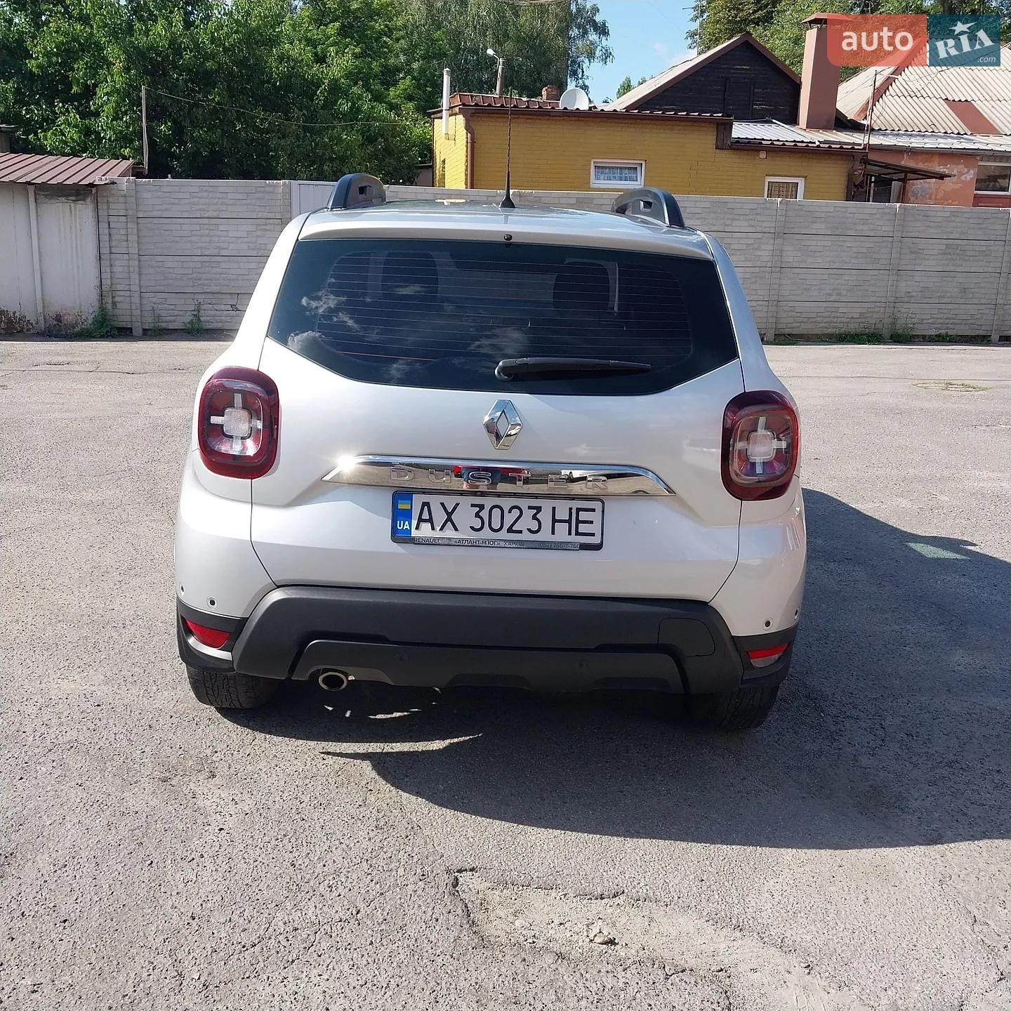 2018 Renault Duster - мініатюра 15