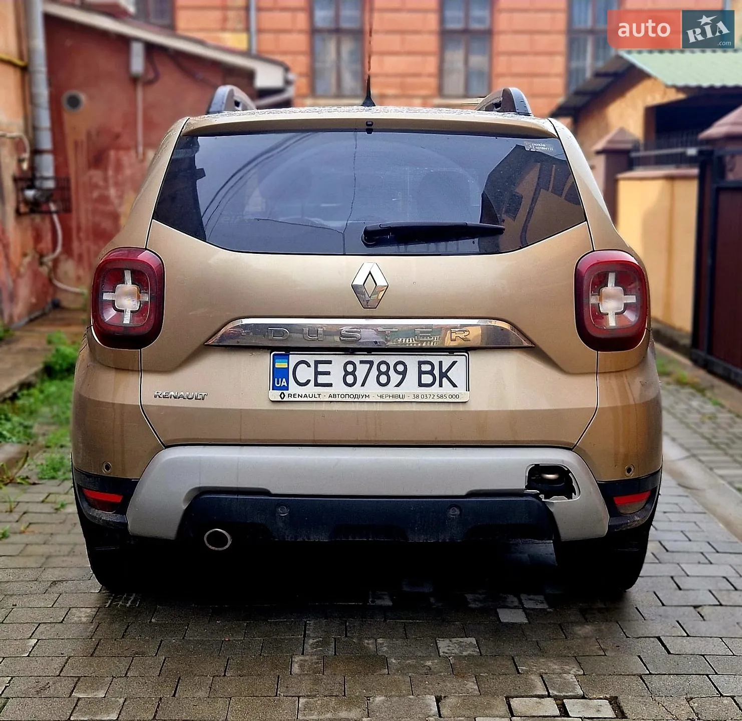 2018 Renault Duster - мініатюра 2