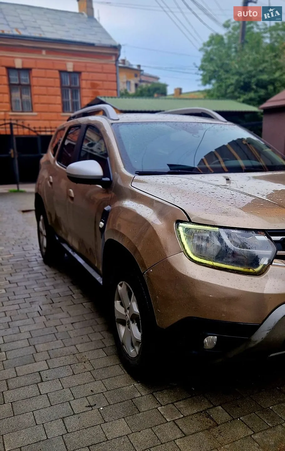 2018 Renault Duster - мініатюра 8