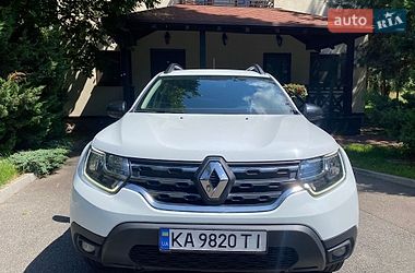 renault duster 2021 в Киев от профессионального продавца Александр