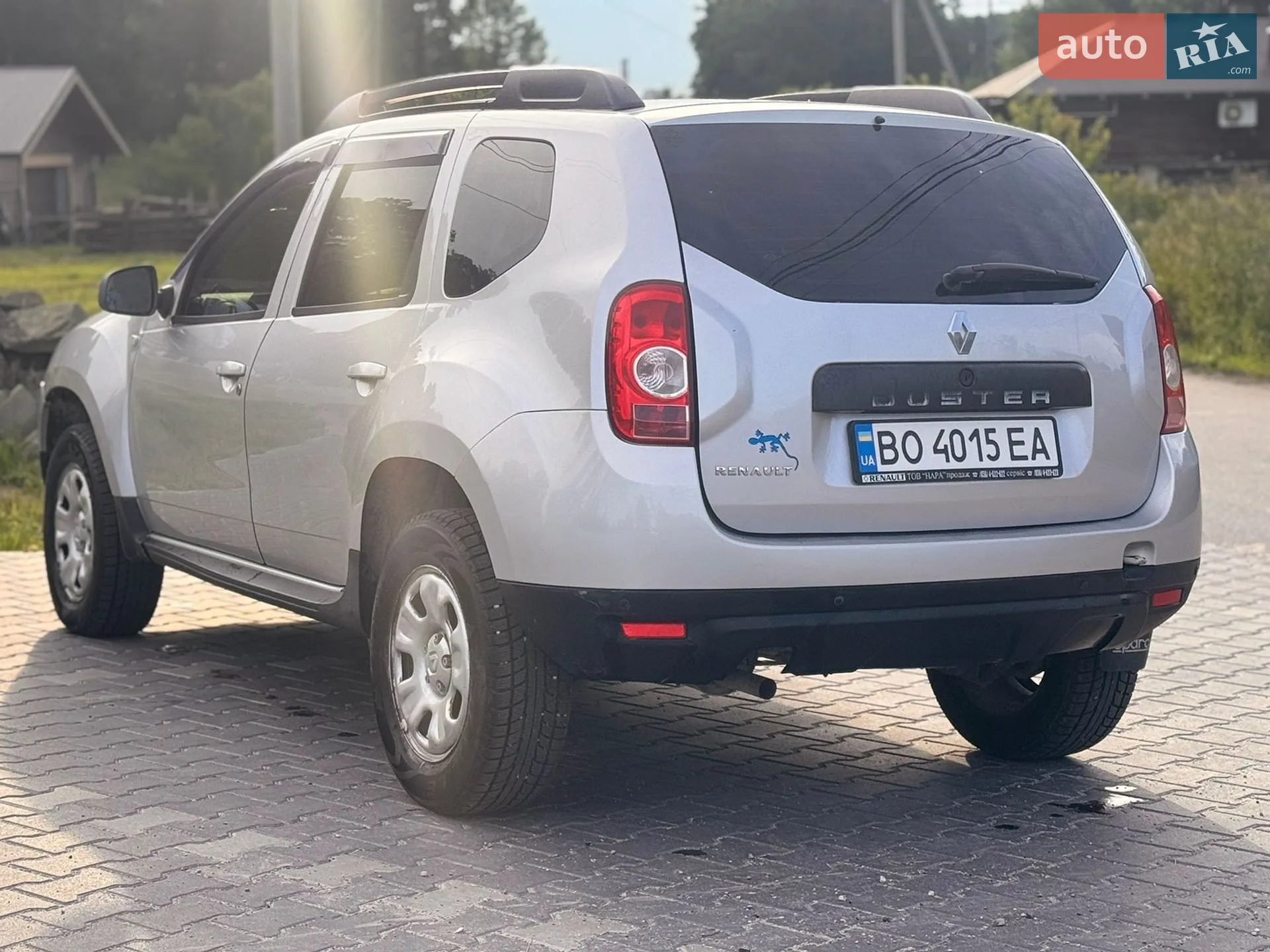2012 Renault Duster - мініатюра 11