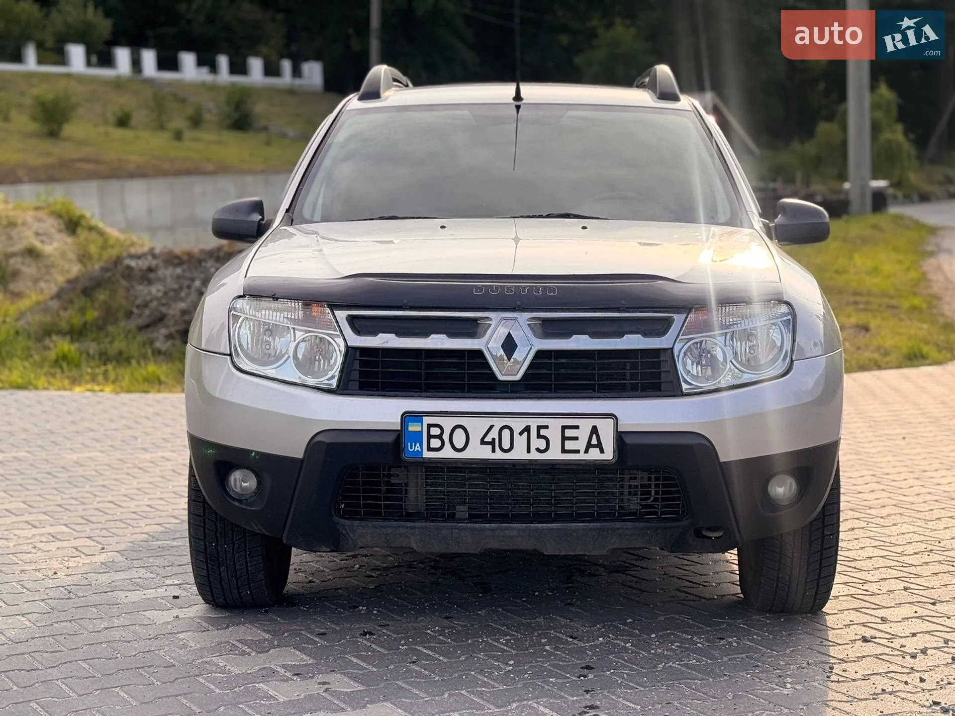 2012 Renault Duster - мініатюра 17