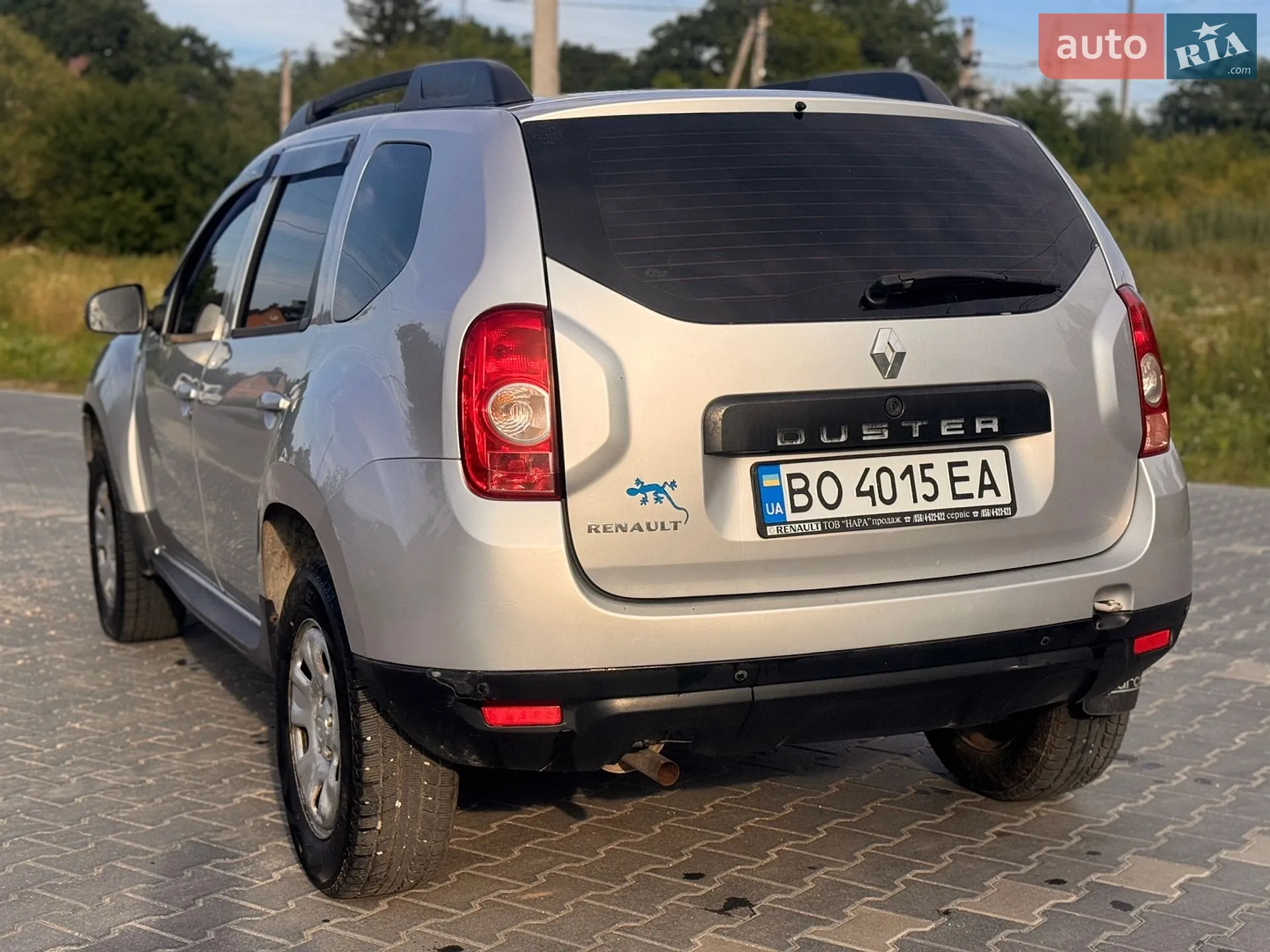 2012 Renault Duster - мініатюра 29