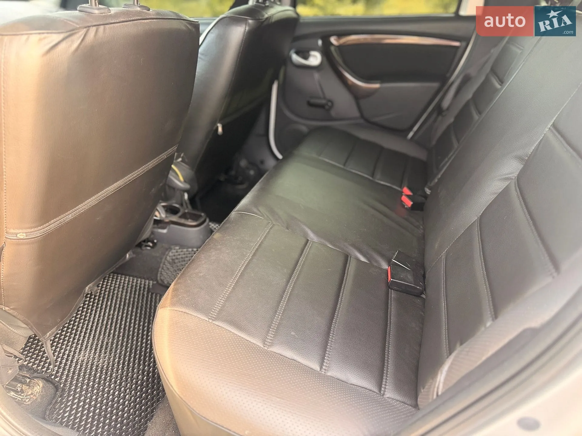 2012 Renault Duster - мініатюра 34