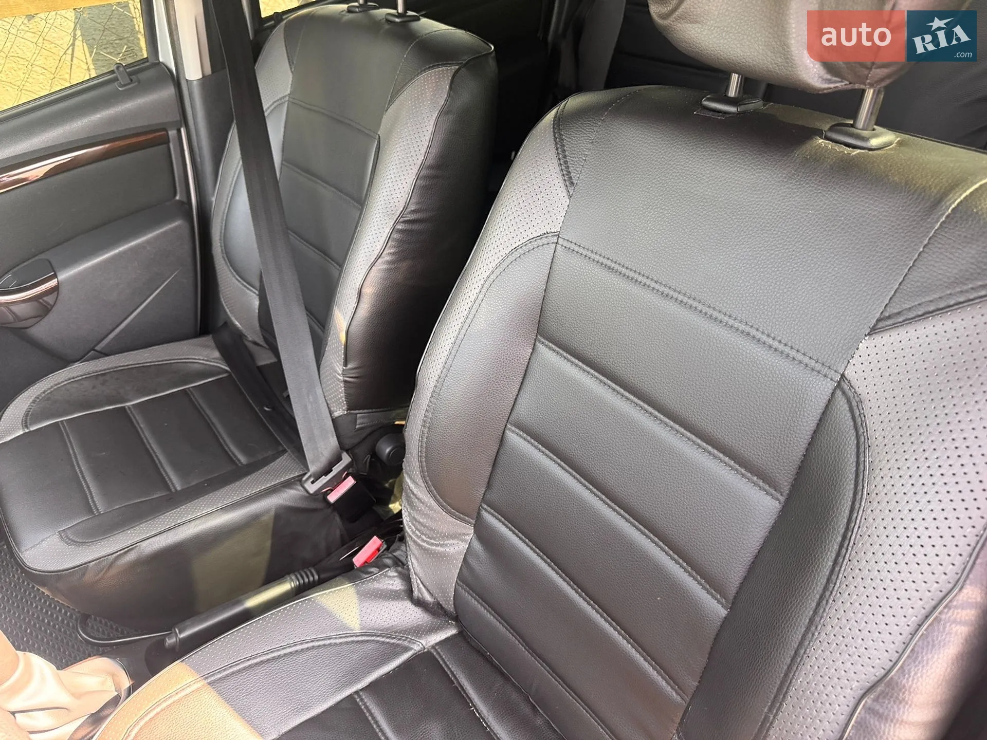 2012 Renault Duster - мініатюра 40