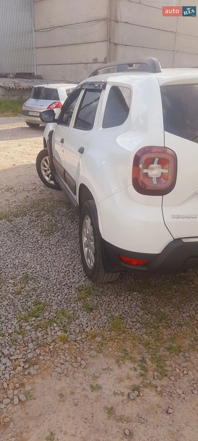 2020 Renault Duster - мініатюра 7