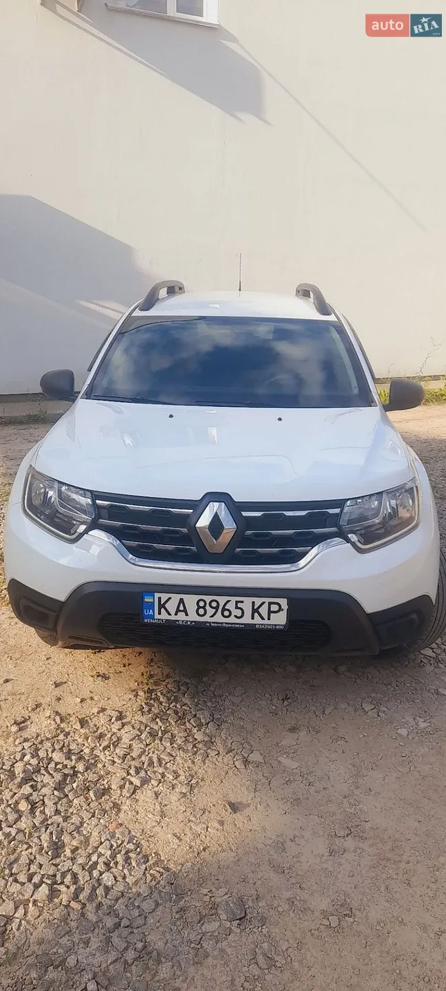 2020 Renault Duster - мініатюра 20