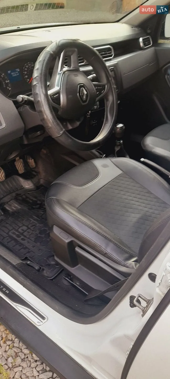 2020 Renault Duster - мініатюра 32
