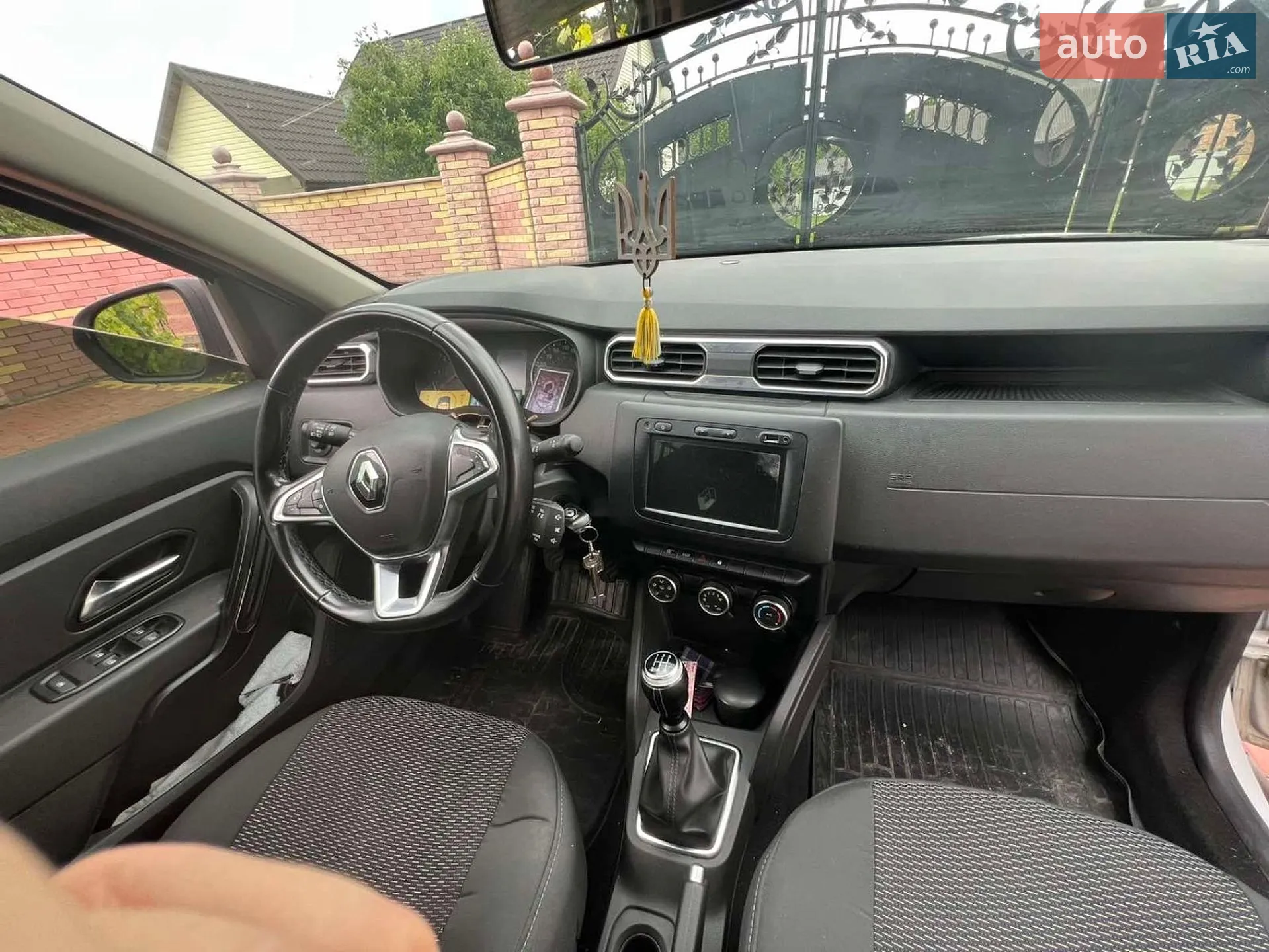 2019 Renault Duster - мініатюра 30