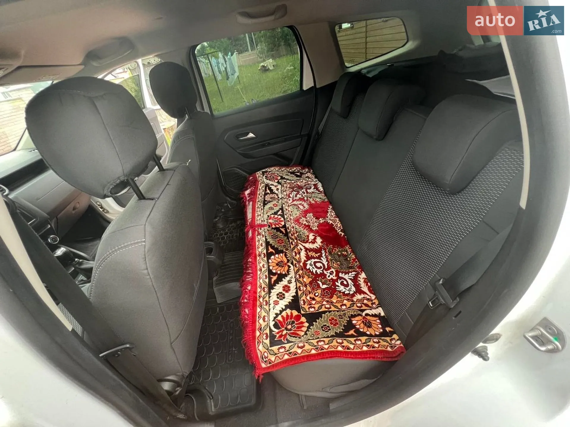 2019 Renault Duster - мініатюра 34