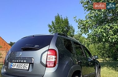 Внедорожник / Кроссовер Renault Duster 2017 в Львове