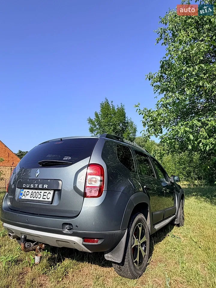 2018 Renault Duster - мініатюра 10