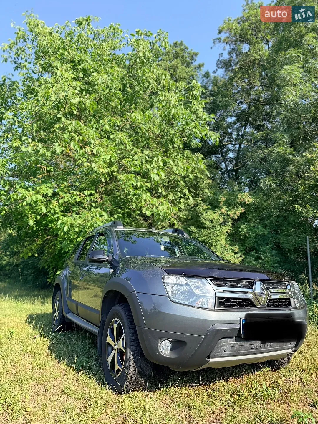 2017 Renault Duster - мініатюра 2