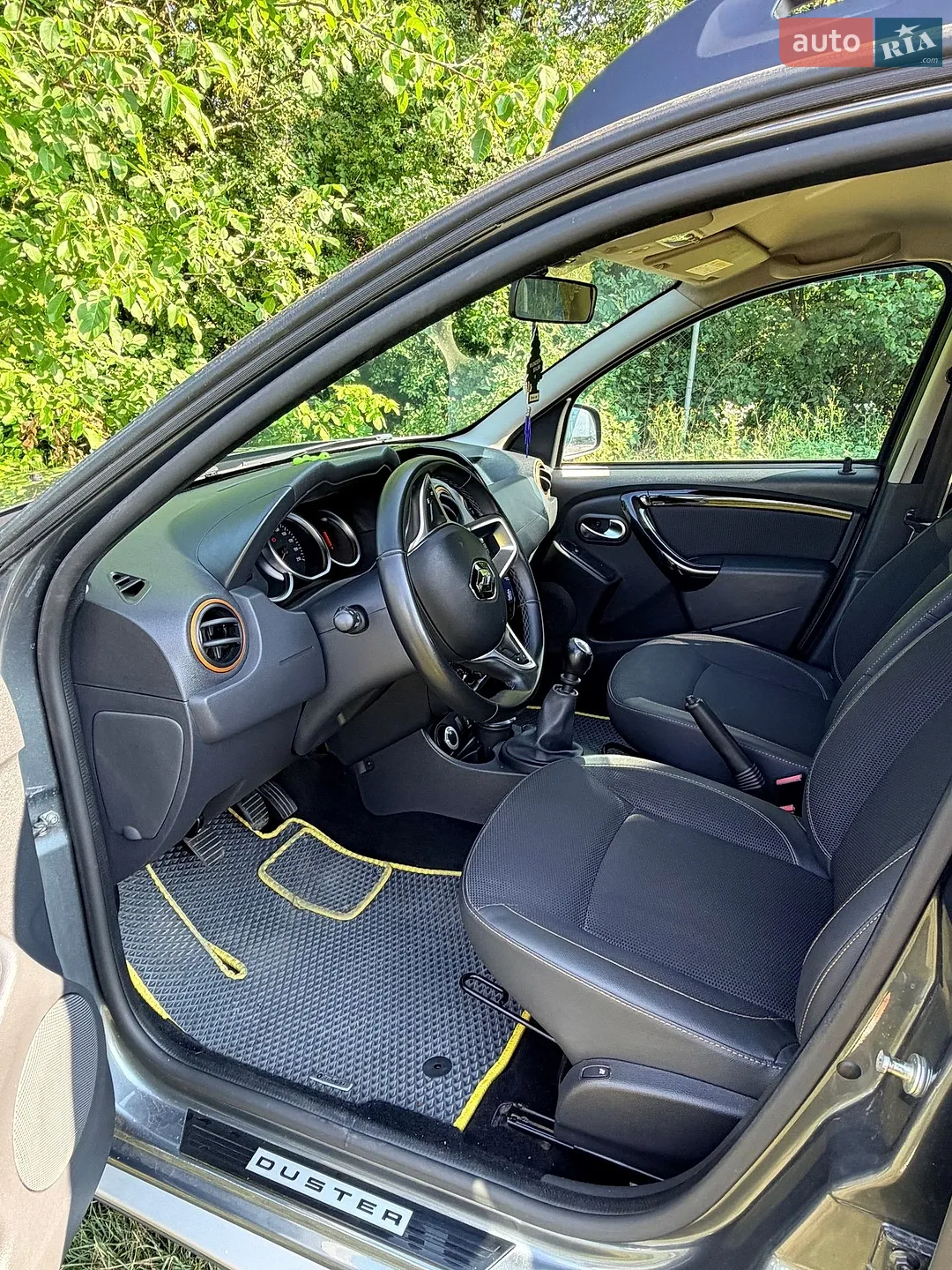 2017 Renault Duster - мініатюра 6