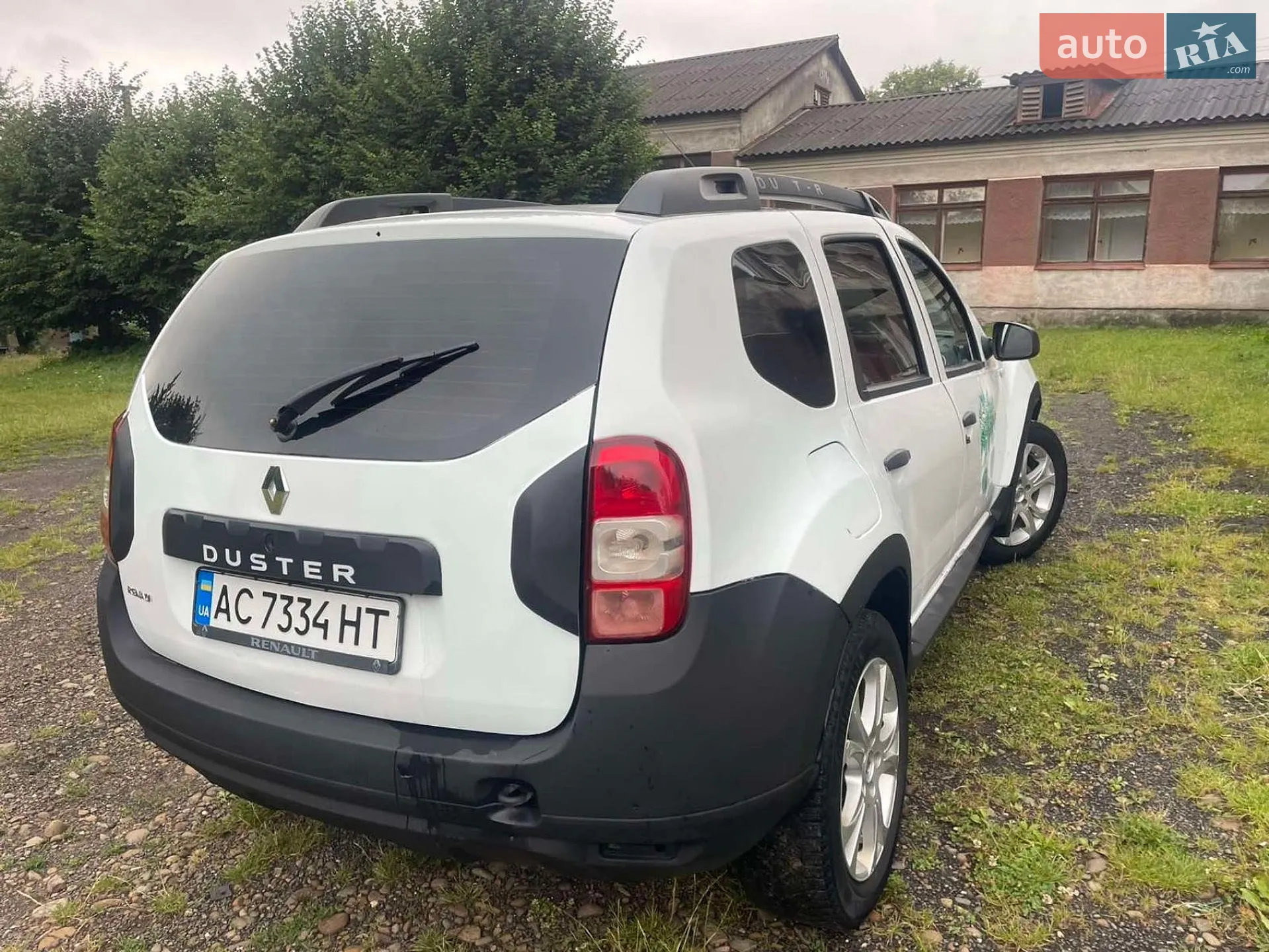 2017 Renault Duster - мініатюра 10