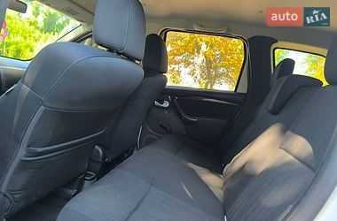 Позашляховик / Кросовер Renault Duster 2011 в Миргороді
