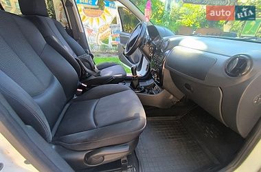 Позашляховик / Кросовер Renault Duster 2011 в Миргороді