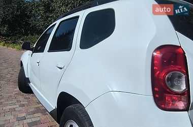 Позашляховик / Кросовер Renault Duster 2011 в Миргороді