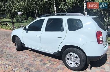 Позашляховик / Кросовер Renault Duster 2011 в Миргороді