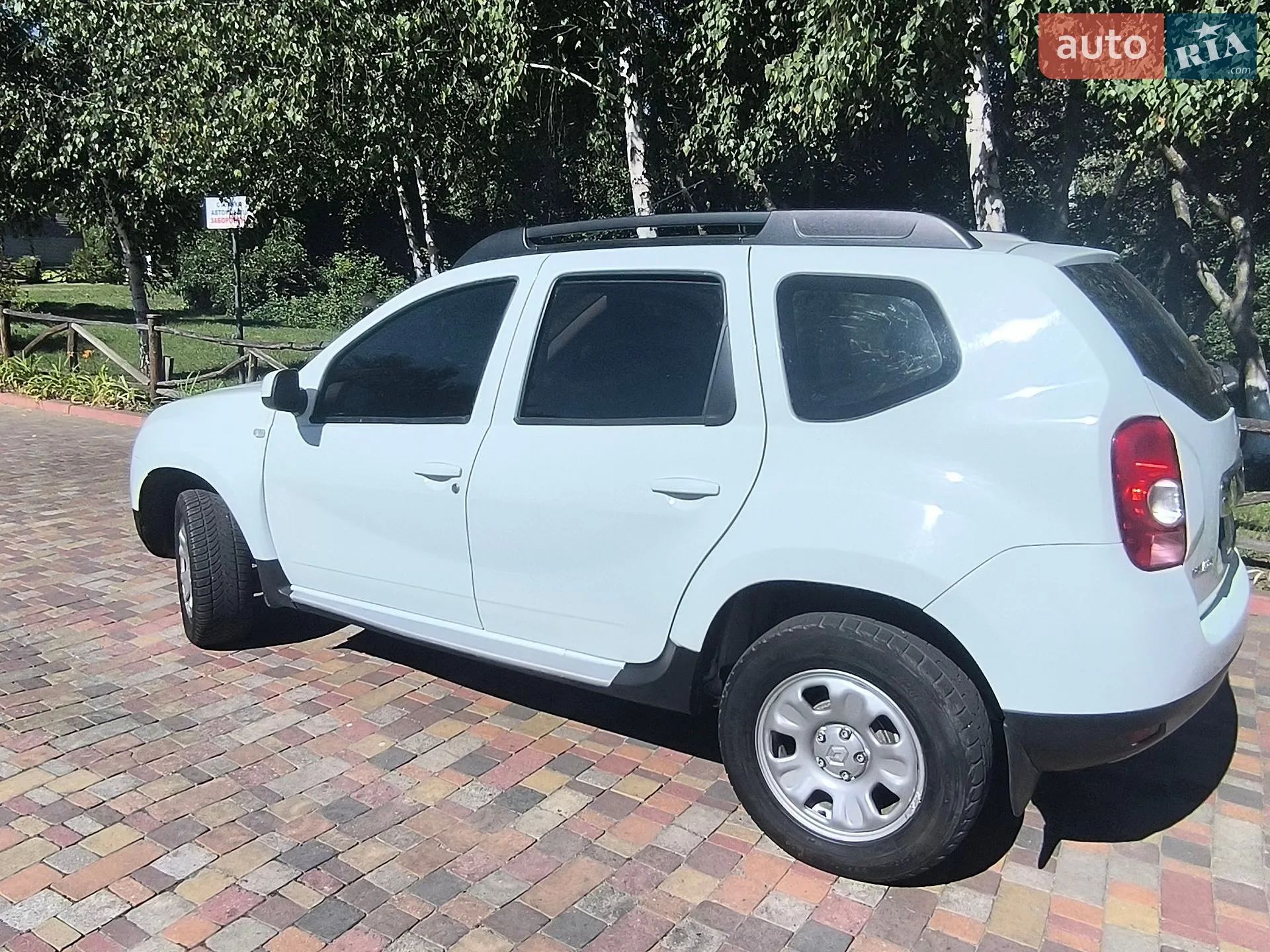 2011 Renault Duster - мініатюра 15