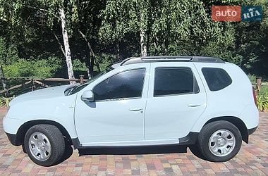 Позашляховик / Кросовер Renault Duster 2011 в Миргороді