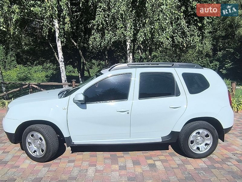 Renault Duster 2011