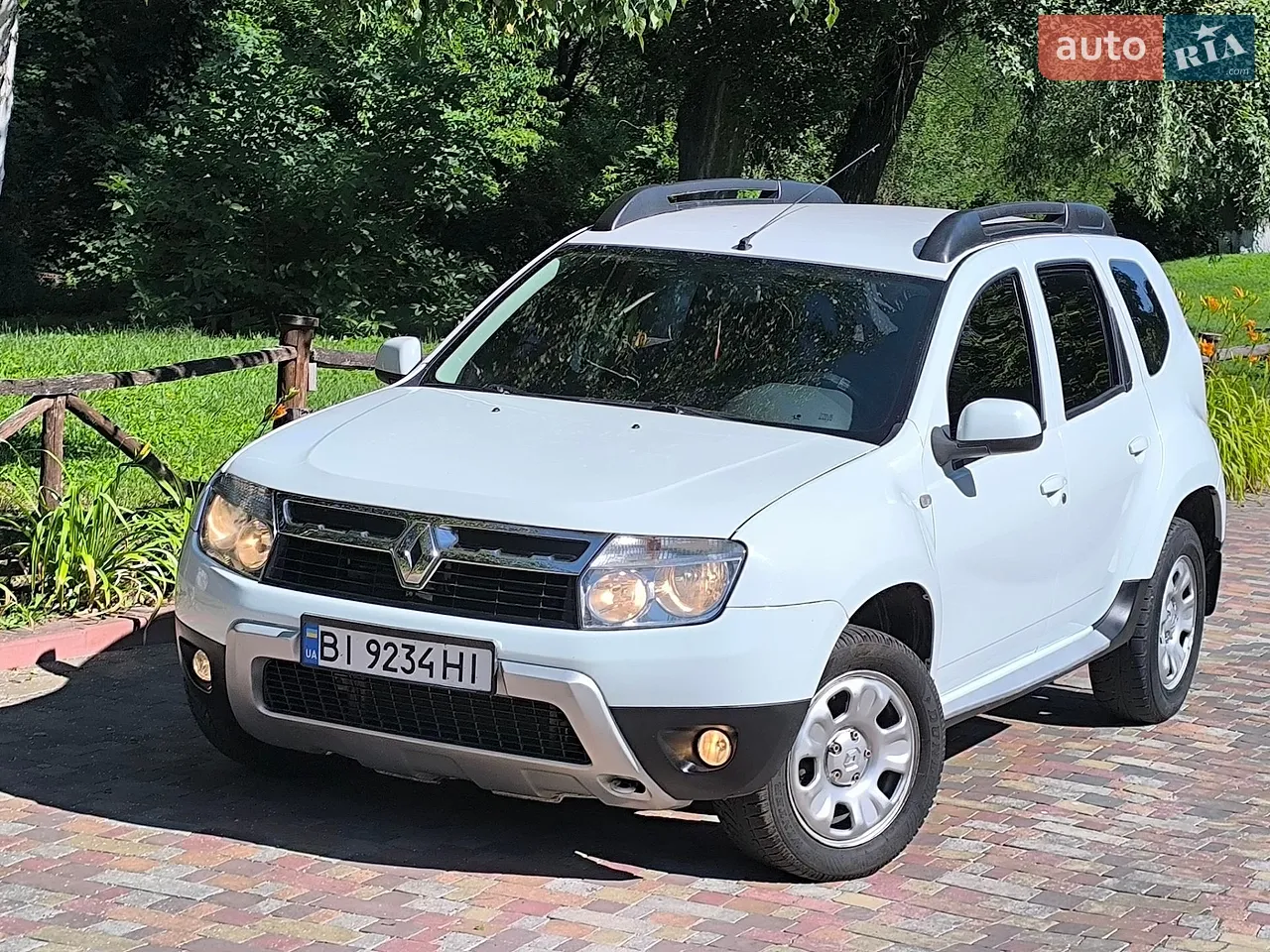 2011 Renault Duster - мініатюра 9