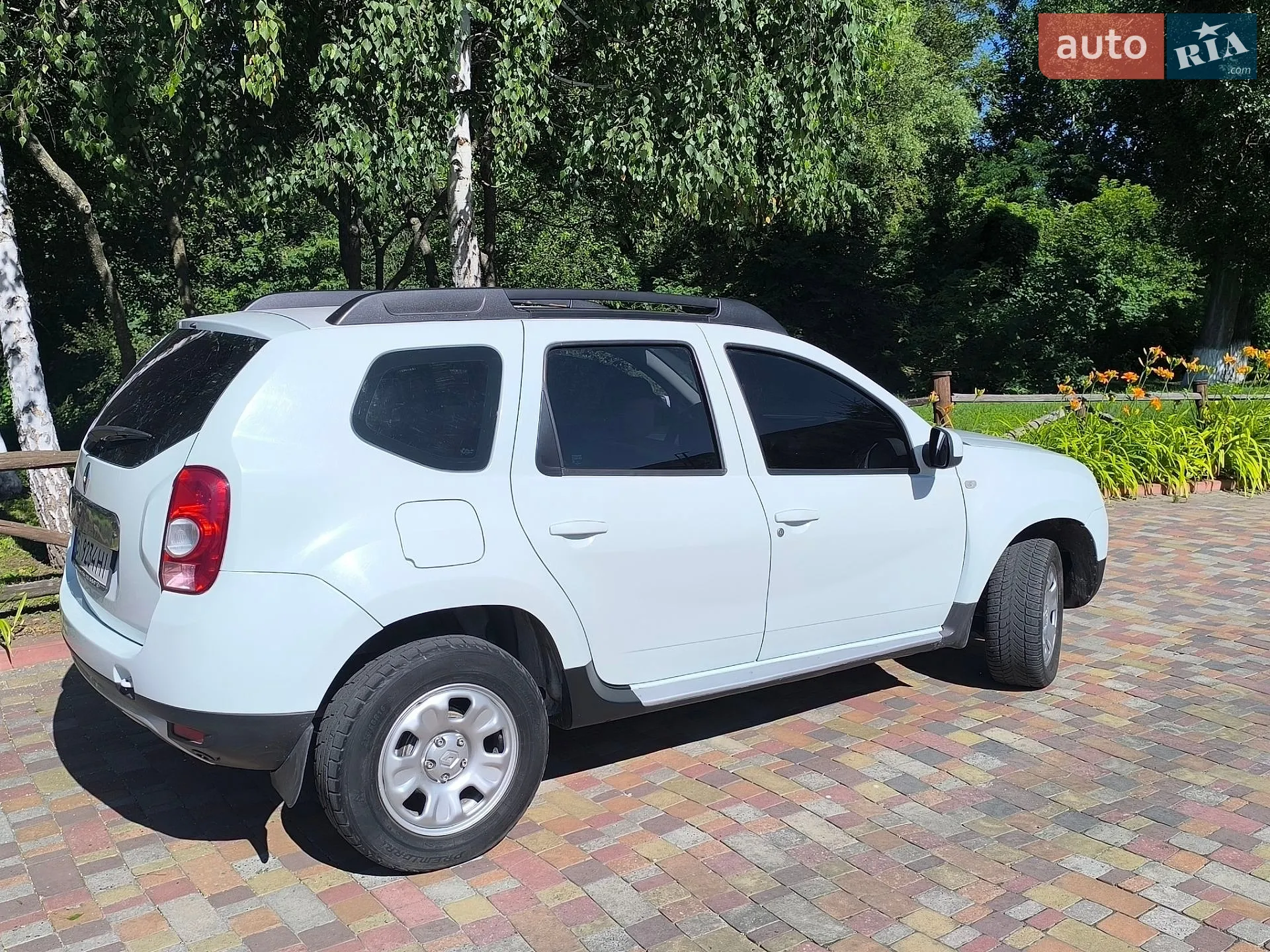 2011 Renault Duster - мініатюра 22