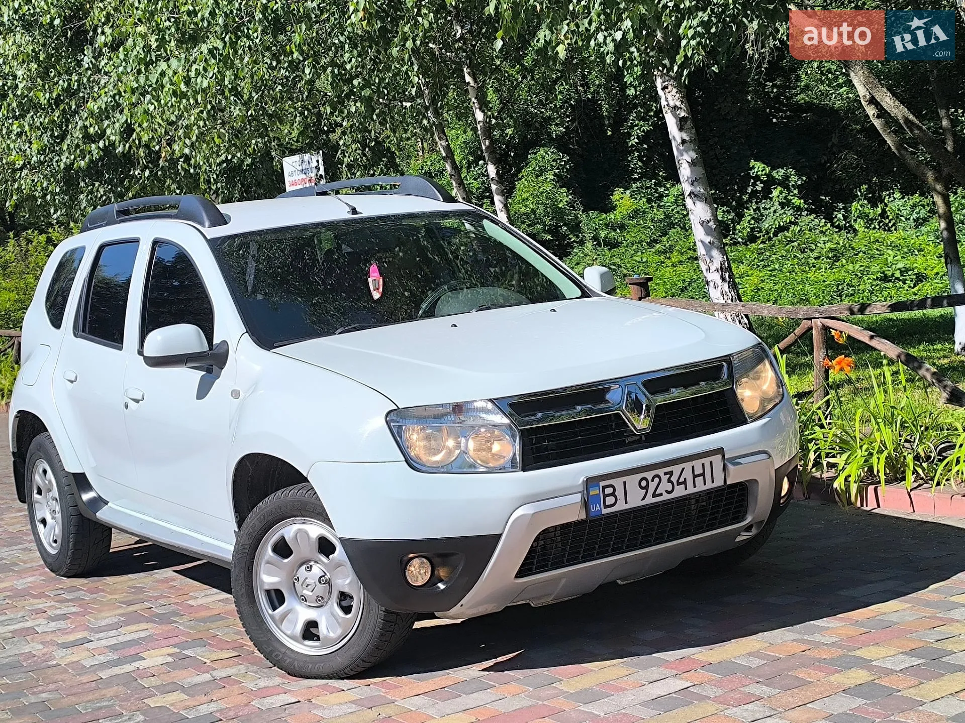2011 Renault Duster - мініатюра 27