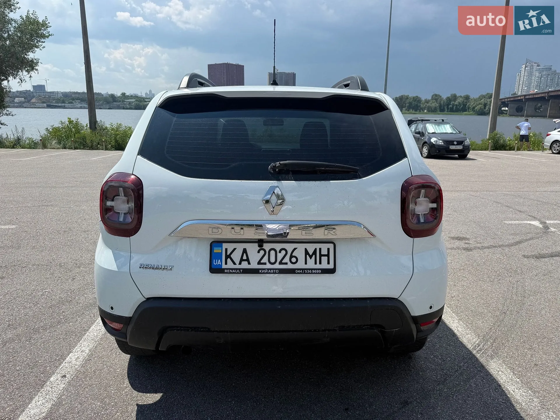 2023 Renault Duster - мініатюра 8