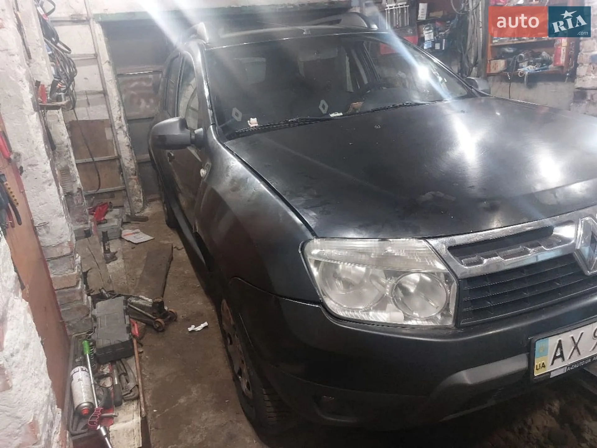 2012 Renault Duster - мініатюра 3