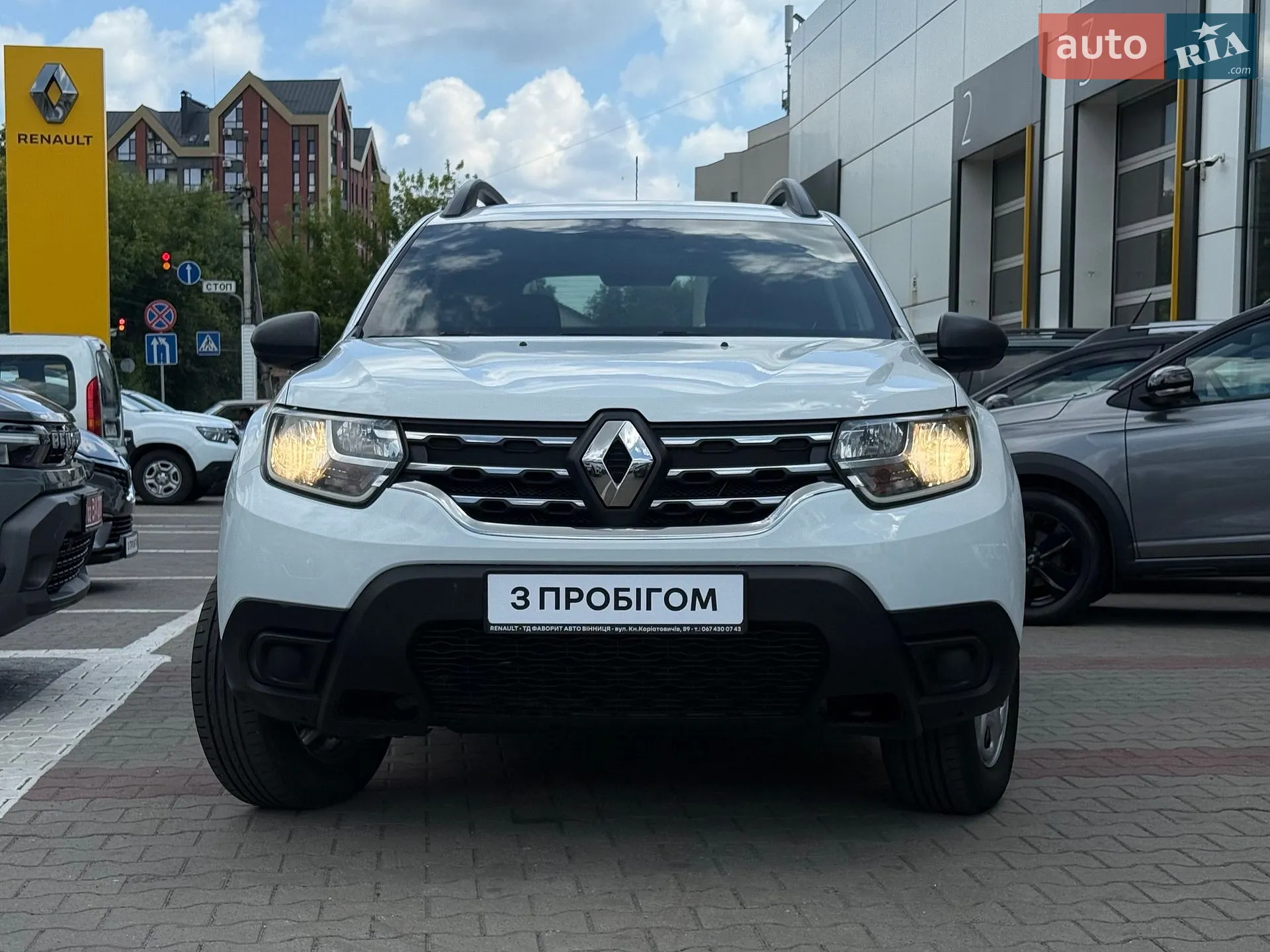 2020 Renault Duster - фото 1
