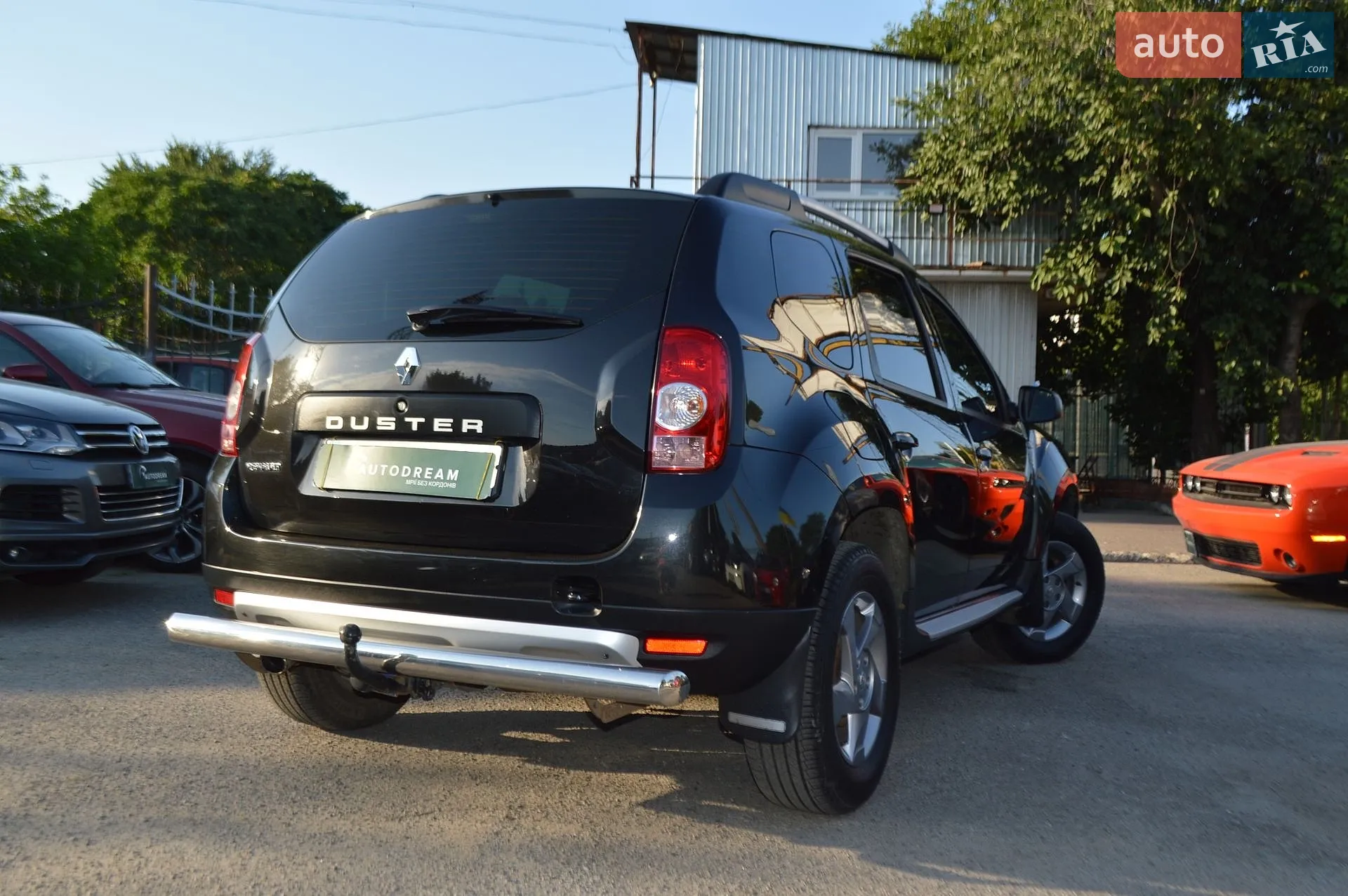 2013 Renault Duster - мініатюра 5