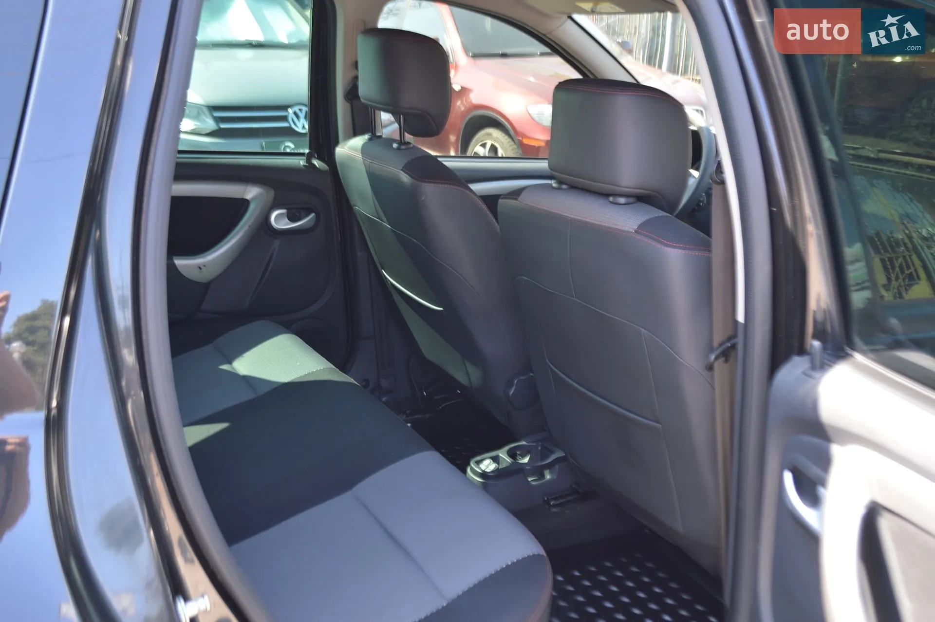 2013 Renault Duster - мініатюра 20