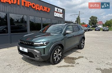 Внедорожник / Кроссовер Renault Duster 2025 в Киеве
