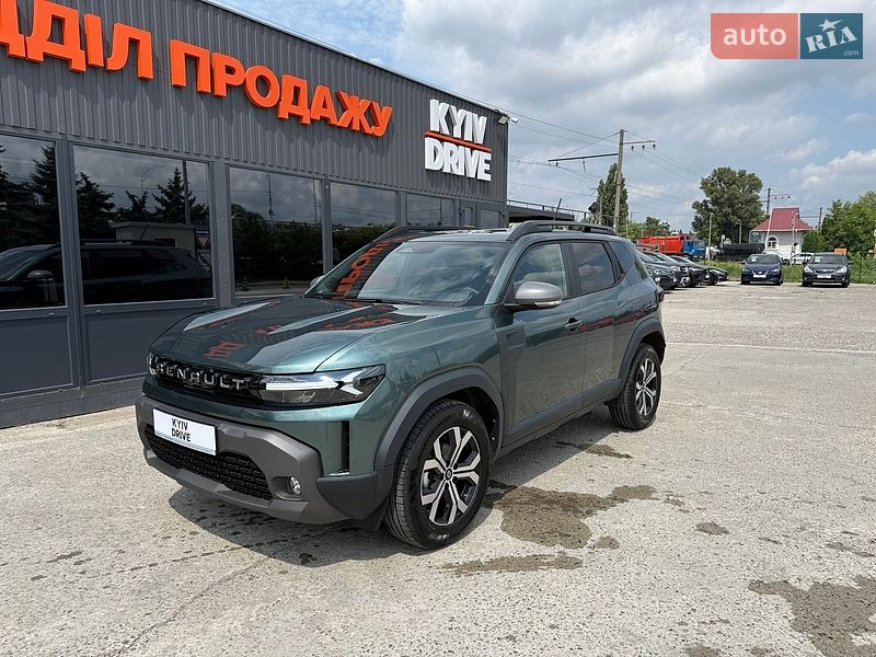 Renault Duster, photos from the listing