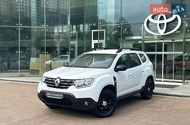 Внедорожник / Кроссовер Renault Duster 2021 в Киеве