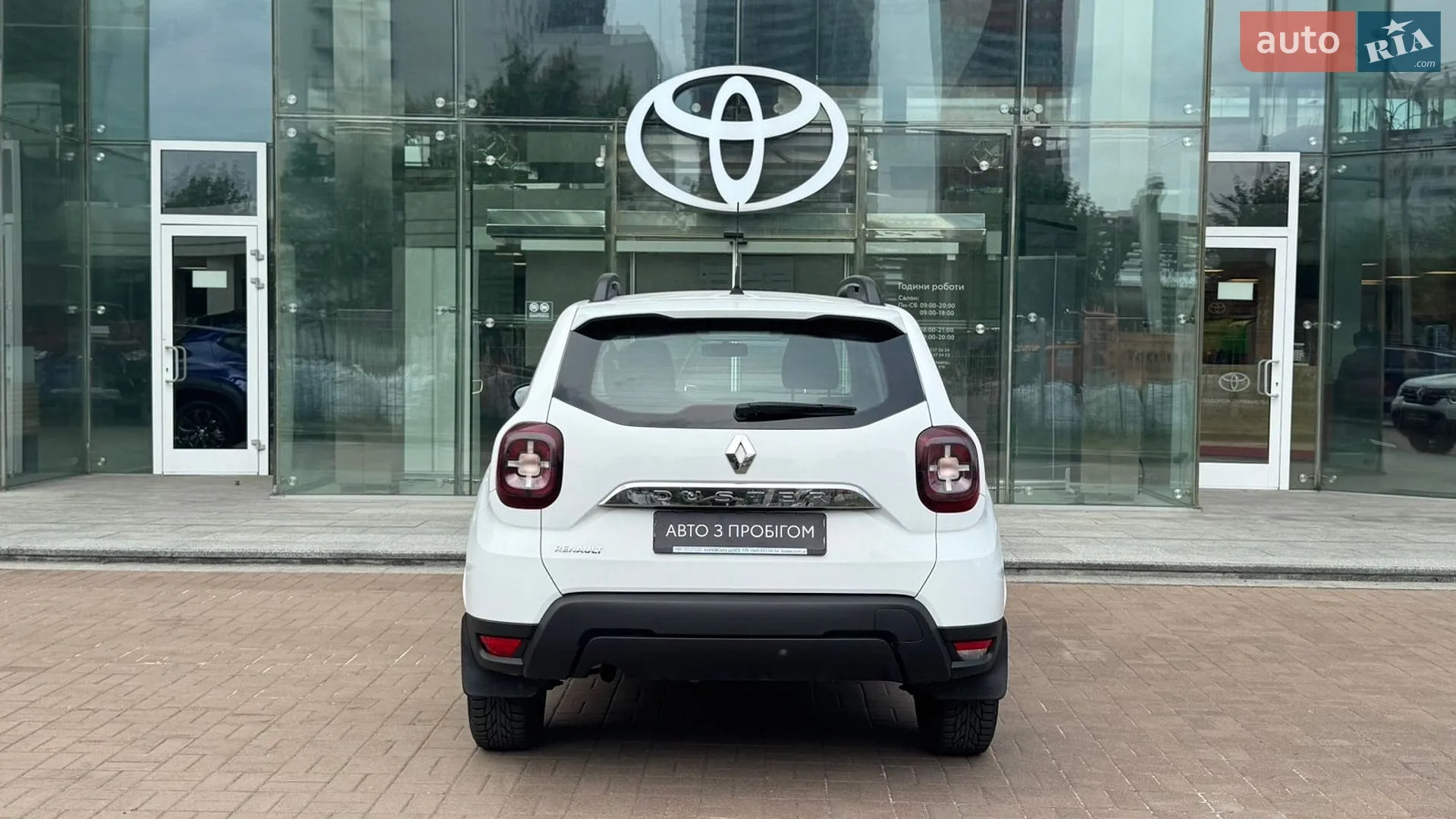 2021 Renault Duster - мініатюра 4