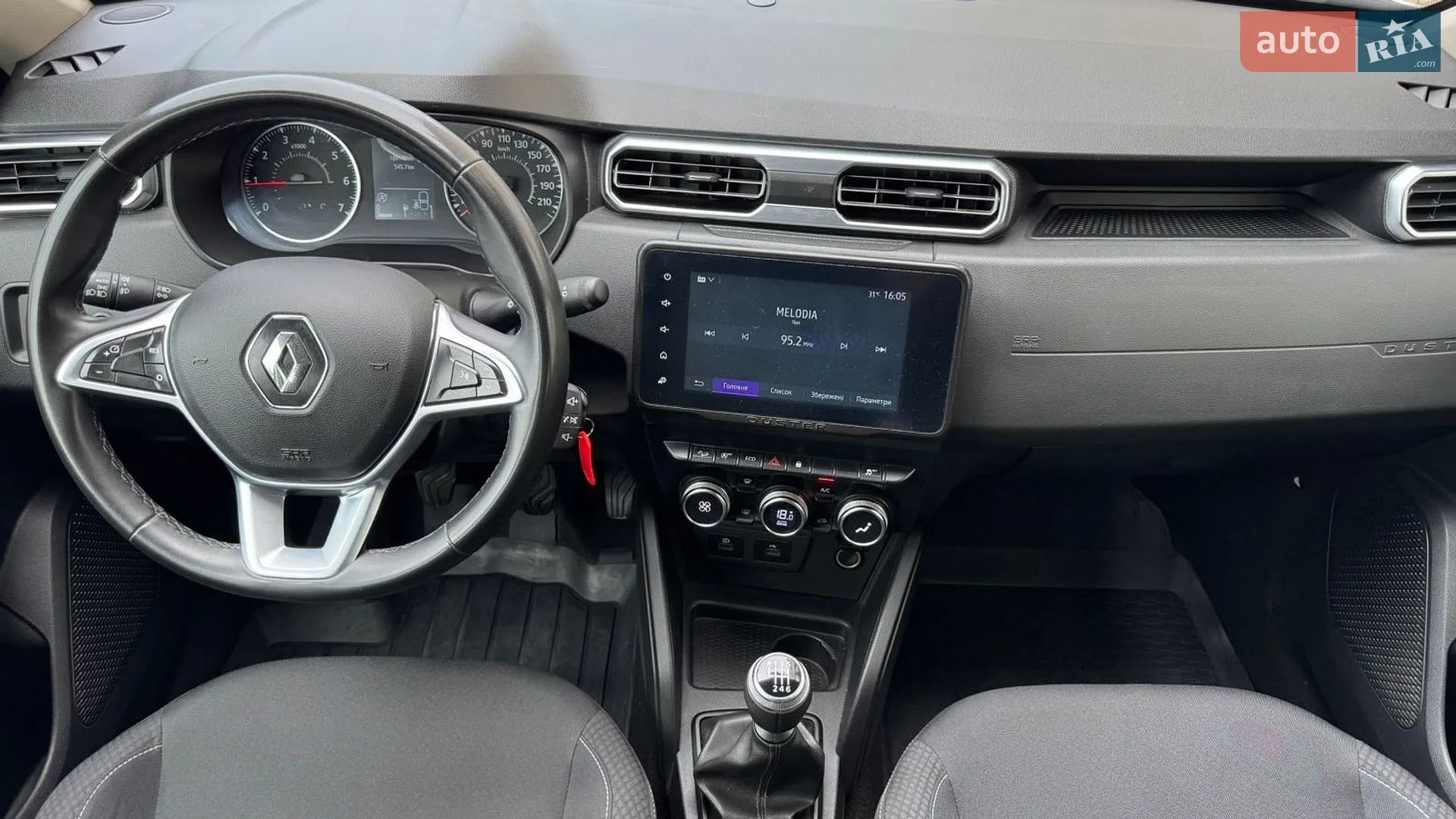 2021 Renault Duster - мініатюра 8