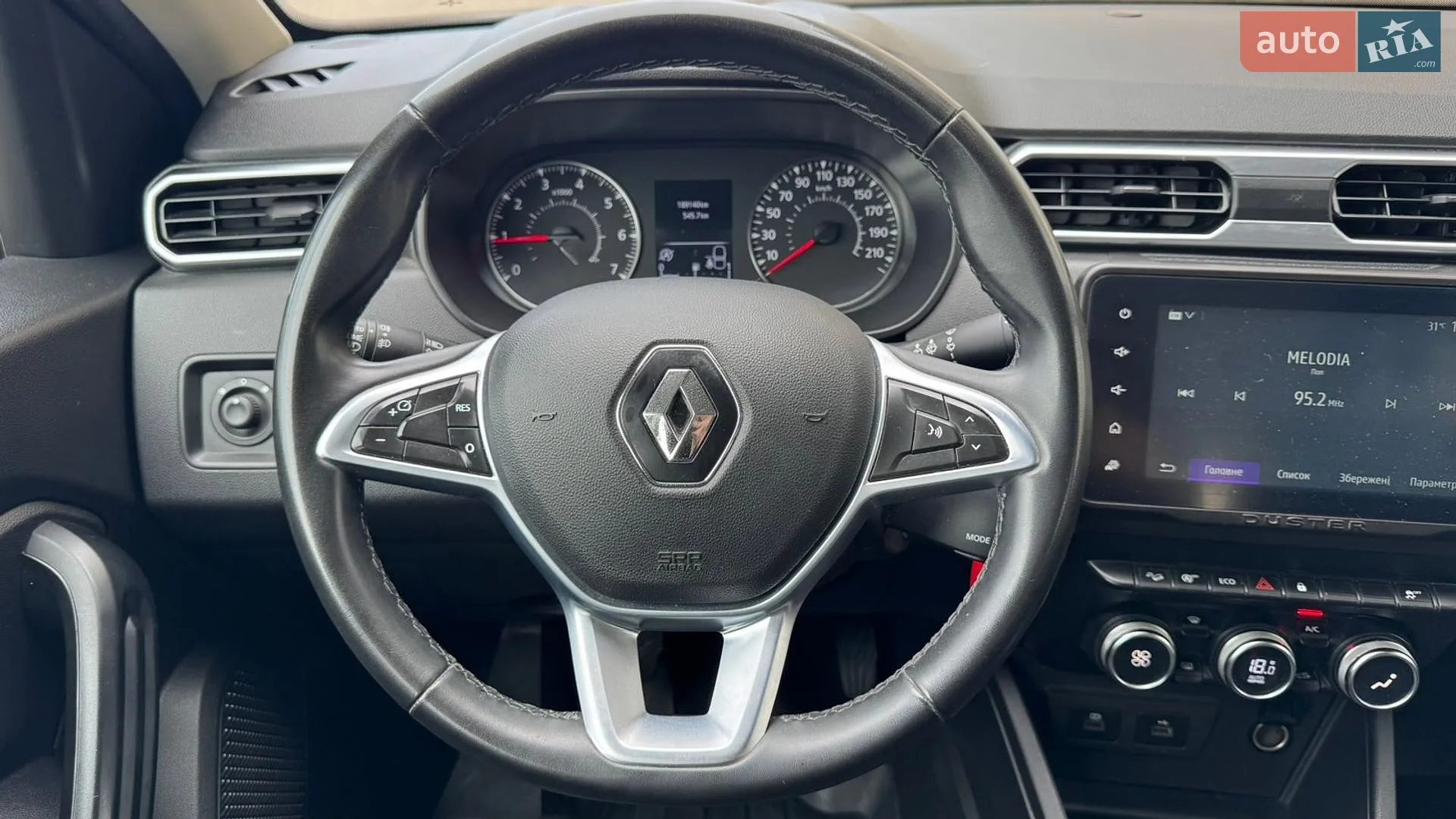 2021 Renault Duster - мініатюра 13