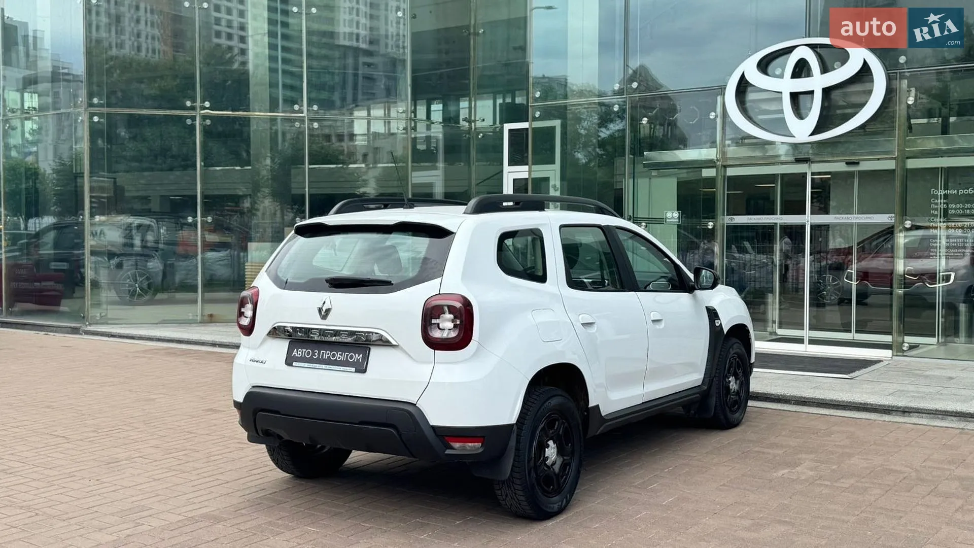 2021 Renault Duster - мініатюра 17