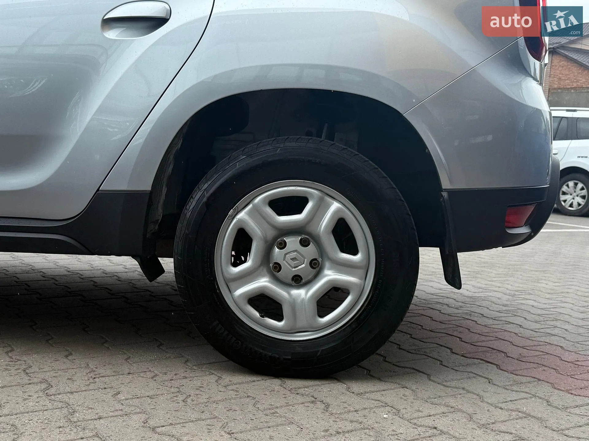 2021 Renault Duster - мініатюра 4