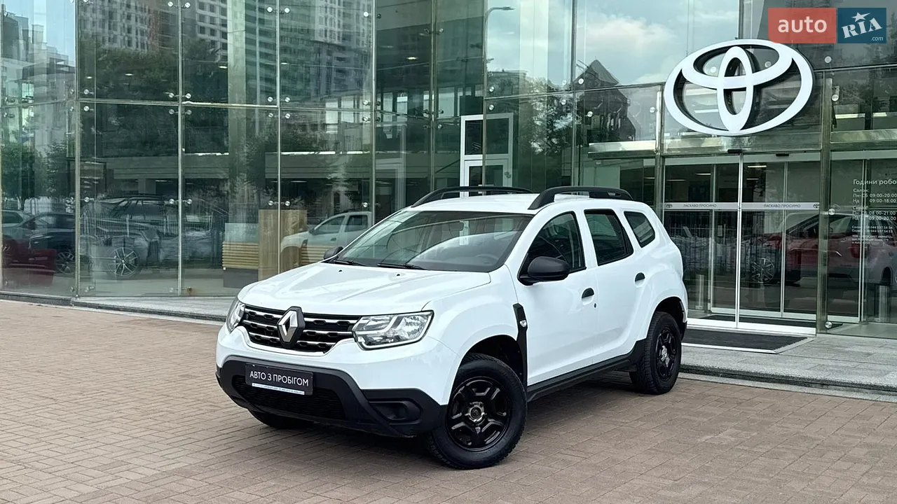 2021 Renault Duster - мініатюра 27