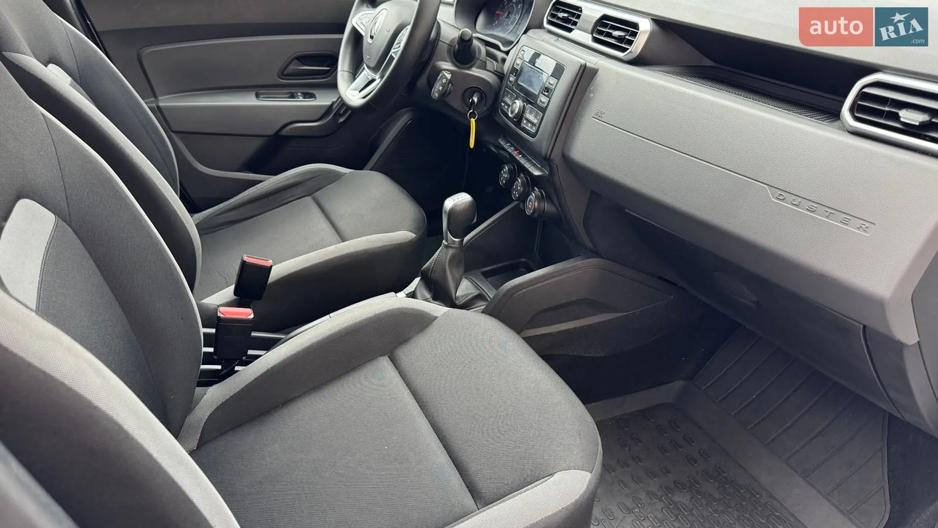2020 Renault Duster - мініатюра 6